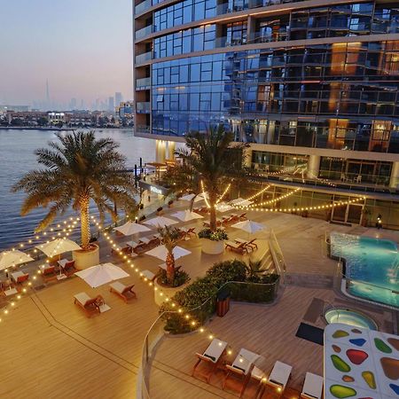 Hilton Dubai Creek Hotel & Residences Екстер'єр фото
